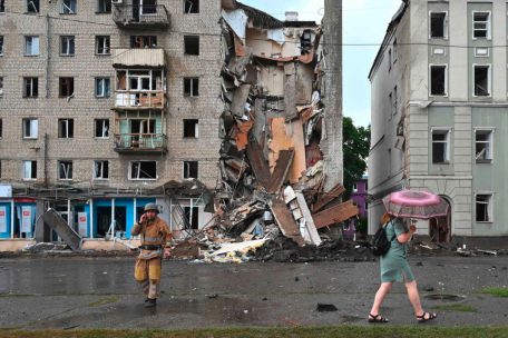 Ukraine-Krieg / Banges Blicken aufs Gas – Wartung wichtiger Pipeline macht Europa nervös