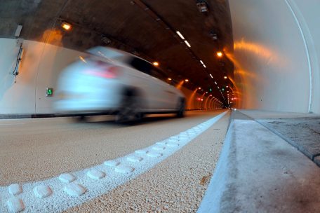 Verkehr / Luxemburg bekommt drei neue Streckenradare: Anlagen in den Tunneln der A7 sollen bis Ende 2022 installiert werden