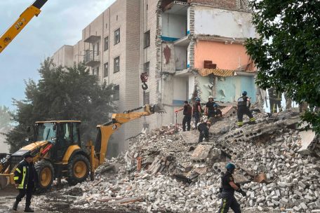 Ukraine / Putin lässt vermehrt russische Pässe in besetzten Gebieten anbieten