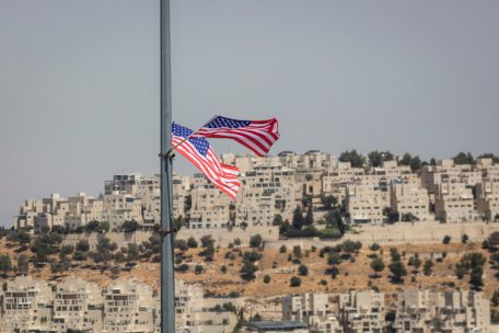 USA / Bidens Nahost-Reise wird von viel Kritik begleitet