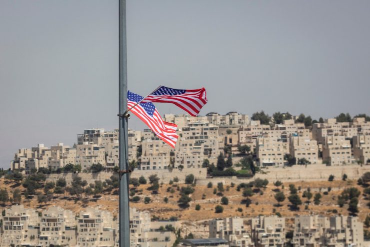 USA / Bidens Nahost-Reise wird von viel Kritik begleitet