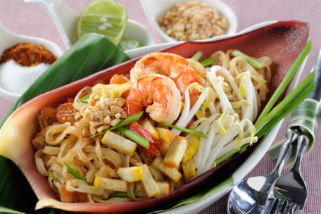 Pad Thai – der Klassiker aus der thailändischen Küche 