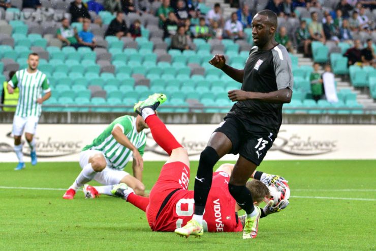 Conference League / Déifferdeng 03 will noch einmal von seiner Underdog-Rolle profitieren