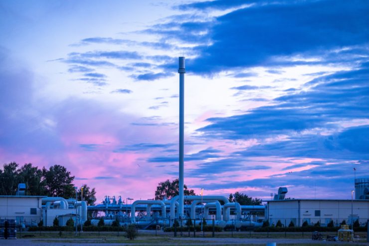 Deutschland / Fragen und Antworten zum möglichen Gas-Komplett-Stopp