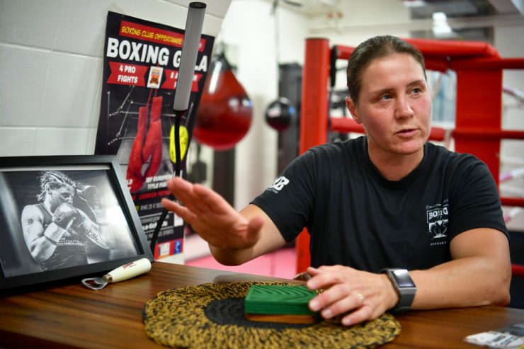 Differdingen / Nach der Pandemie zurück in den Ring: Club gibt Einblicke in den Boxsport