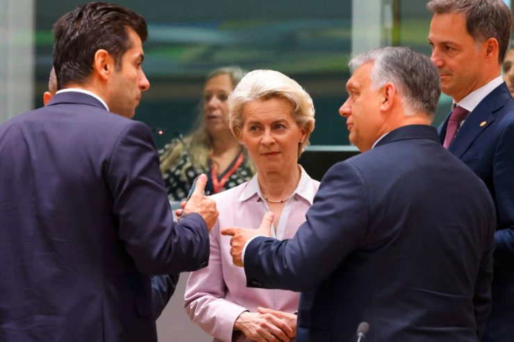 Rechtsstaatsbericht / Brüssel rügt Ungarn und Polen – und lobt Luxemburg