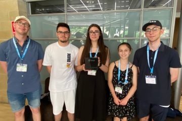 ESA / Wie zerronnen, so gewonnen: Ehrenpreis für Schüler des  „Lënster Lycée“ bei CanSat-Finale in Bologna