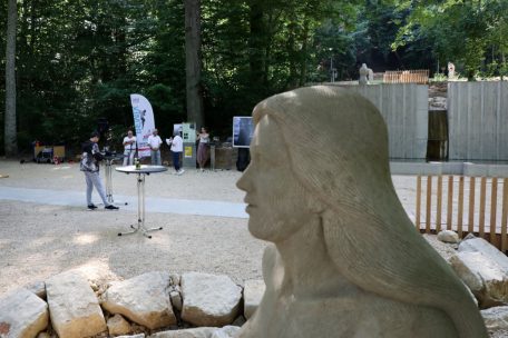 Schifflingen / Das Eurofestival als Mittelpunkt von Esch2022