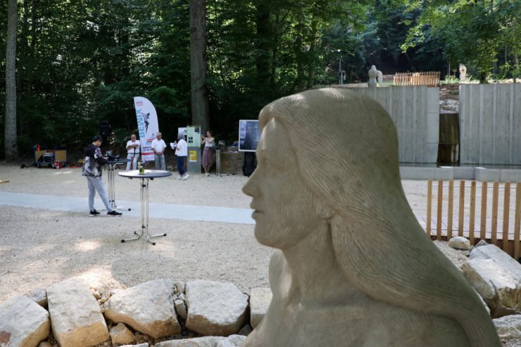 Schifflingen / Das Eurofestival als Mittelpunkt von Esch2022