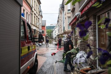 Nach Medienbericht / Überschwemmungen: Innenministerin Bofferding reagiert auf Kritik von Echternachs Bürgermeister