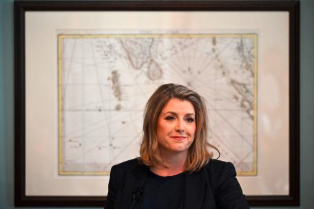 Großbritannien  / Spannendes Rennen um Boris Johnsons Nachfolge – mit einer überraschenden Favoritin