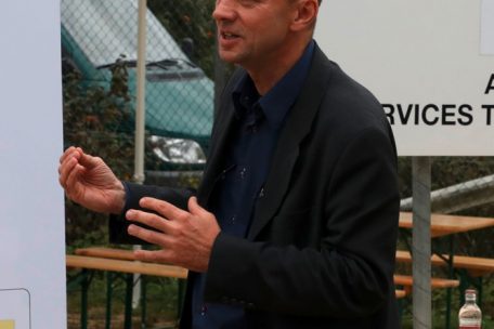 Marc Weyland, Direktor der „Administration des services techniques de l’agriculture“ (ASTA)