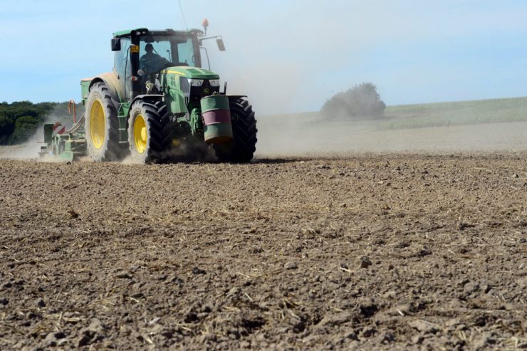 Landwirtschaft / „Die Dürre wird sich weiter verschärfen“: Die Hitzeblase erreicht am Montag Luxemburg