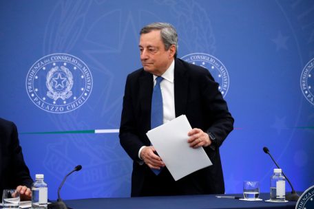 Italien / Regierungskrise in Italien – Draghi will zurücktreten