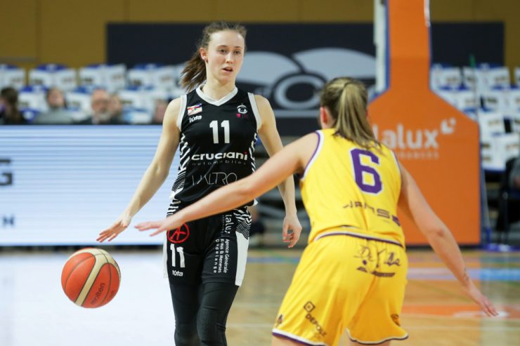 Basketball / EuroCup-Auslosung: T71 trifft auf Fribourg, Namur und Benfica
