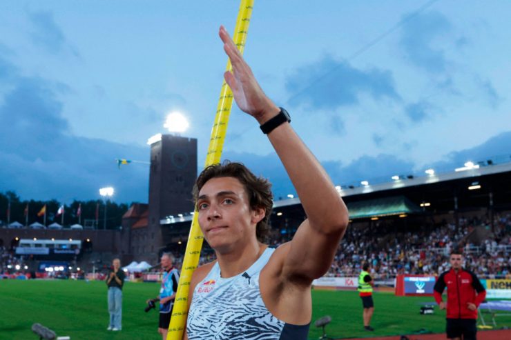 Leichtathletik / Eine Sportart sucht ihren Leuchtturm: Wer wird der neue Bolt?