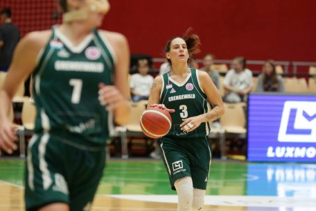 Im letzten Jahr zeigten Lisy Hetting und die Gr&eacute;ngewald-Damen, die im R&uuml;ckspiel gegen Sassari ein Remis holten, dass sie sich auf internationaler B&uuml;hne keinesfalls verstecken m&uuml;ssen&nbsp;