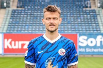 Start in ein neues Abenteuer / Sébastien Thill steht vor seinem Debüt mit Hansa Rostock