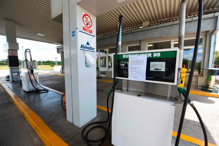 Südosteuropa / Die Folgen des Ukraine-Kriegs setzen ausgelaugte Balkanstaaten zunehmend unter Druck