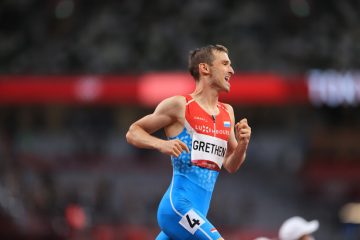 Leichtathletik / Die Form stimmt: Patrizia van der Weken und Charel Grethen bei der WM in Eugene