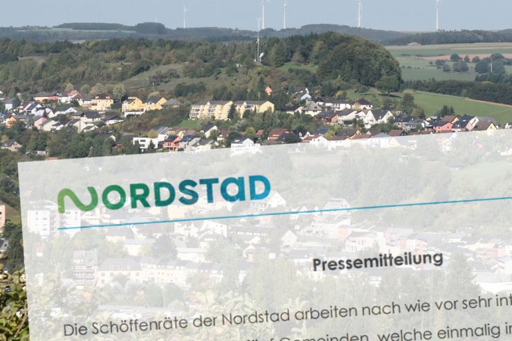 Gemeinden / Lebenszeichen von der „Nordstad“: Schöffenräte betonen, dass Fusion weiter betrieben werde