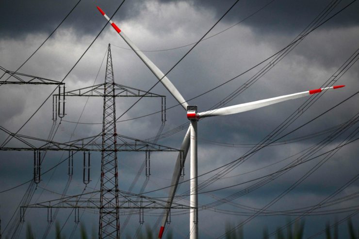 Überblick / Wie die EU ihren Umgang mit Energie umgestaltet