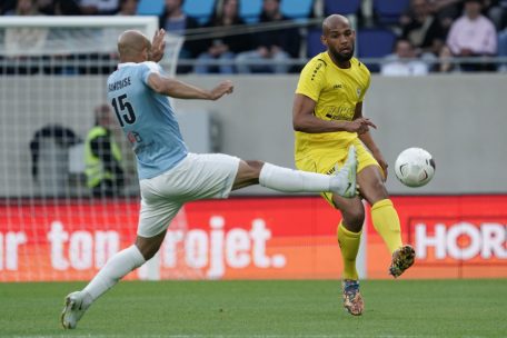 Europapokal-Auslosung / Die nächsten Gegner warten