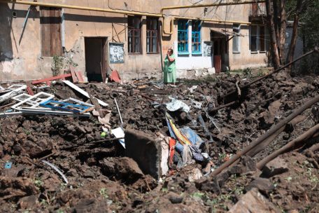 Ukraine-Krieg / Selenskyj wittert „Verrat“ – und entlässt wichtige Behördenchefs: die Lage am Montagmorgen