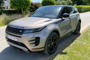 Im Test / Range Rover Evoque P300e: Ein Alleskönner mit Stil