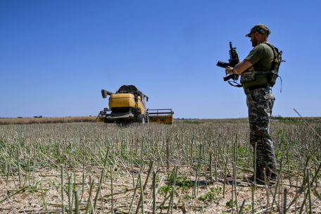 Forum / Putins weltweite Ernährungskrise