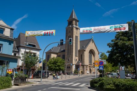 Hier wird eine Woche lang das Epizentrum des &bdquo;Europe goes Scuffelingen&ldquo;&nbsp; sein