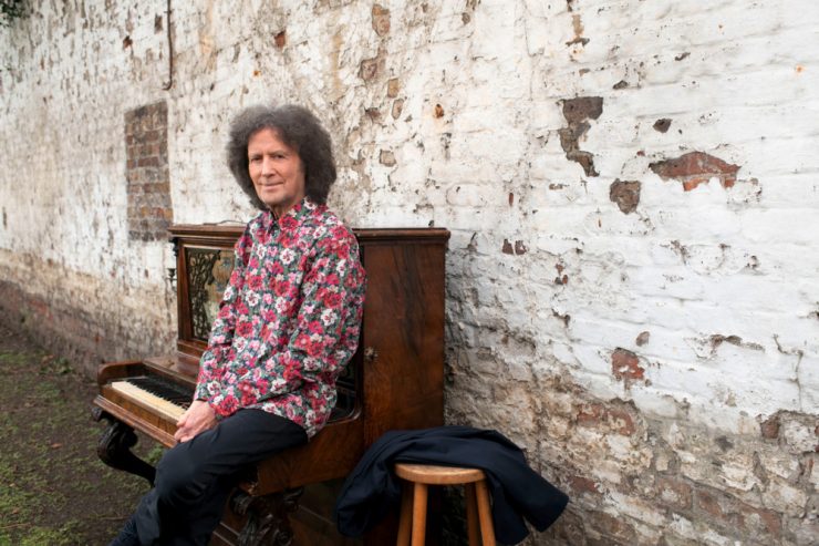 Neues Album / Pianopop-Magier: Gilbert O’Sullivan und die ewige Kunst des Songs