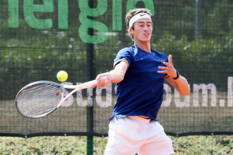 Tennis / Sudstroum Open: Knaff folgt Rodesch ins Achtelfinale