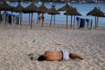 Urlaubsziel / „Anti-Sauftourismus-Gesetz“: Acht Lokale auf Mallorca dichtgemacht – weitere sollen folgen
