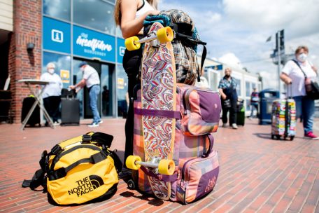 Stressfrei in den Urlaub / An alles gedacht? Was Sie bei der Planung Ihres Urlaubs beachten sollten