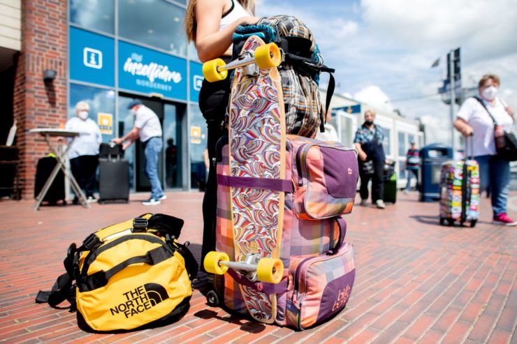 Stressfrei in den Urlaub / An alles gedacht? Was Sie bei der Planung Ihres Urlaubs beachten sollten