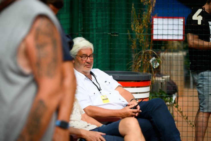 Präsident des TC Esch / „Der Aufwand ist enorm“: Carlo Poos über die Organisation der Sudstroum Open