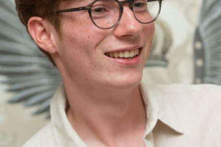 Vor dem finalen Examen in Physik hatten viele Abiturientinnen und Abiturienten des klassischen Sekundarunterrichts großen Respekt – so auch Felix Haan