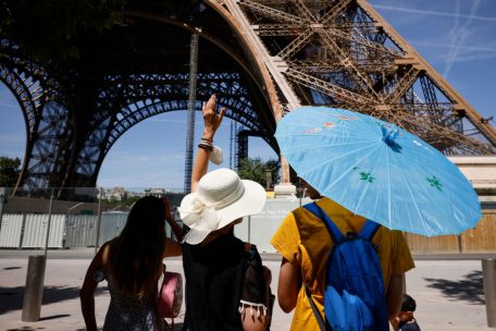 Keine Verschnaufpause / Südeuropa bleibt heiß und trocken – Ärzte raten Urlaubern zur Vorsicht