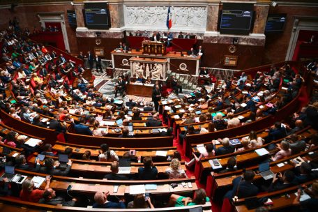 France / Surprise au Palais-Bourbon: La droite et le RN ont voté avec les macronistes