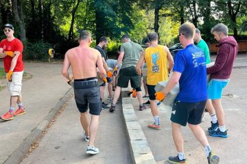 Galgenberg / Vorbereitungen fürs „Luxembourg Beach Open“ laufen auf Hochtouren