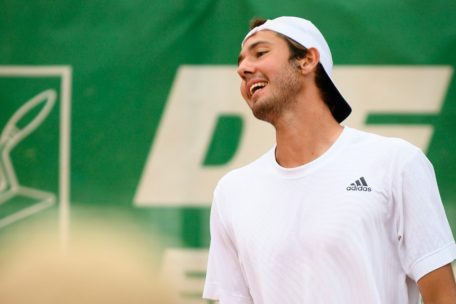 Tennis / Sudstroum Open: Halbfinale war für Rodesch zum Greifen nahe