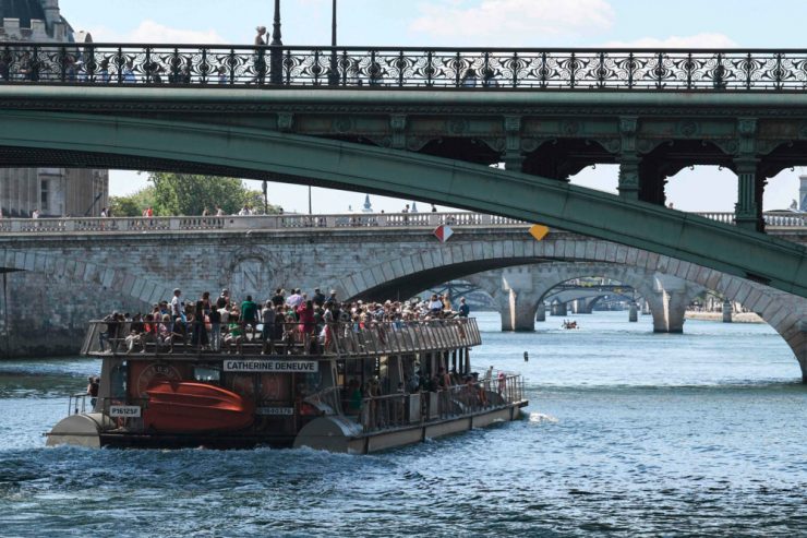 France / Les JO 2024 suscitent des inquiétudes financières et sécuritaires à Paris