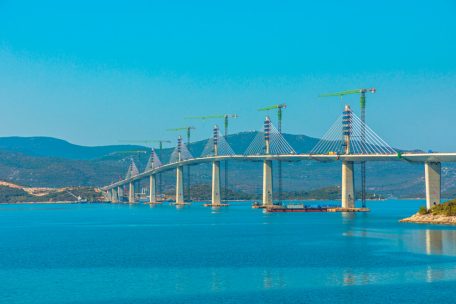 Adria / Die Peljesac-Brücke ist für Kroatien nicht nur eine touristische Zeitenwende
