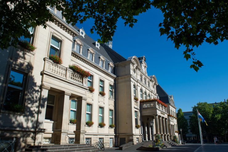 Düdelingen / Partizipative Demokratie: 100.000 Euro, damit Bürger eigene Projekte umsetzen können