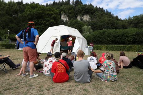 Marienthal / Kochen und wandern mit Alpakas: Das Feriencamp „Better together“ setzt auf Inklusion