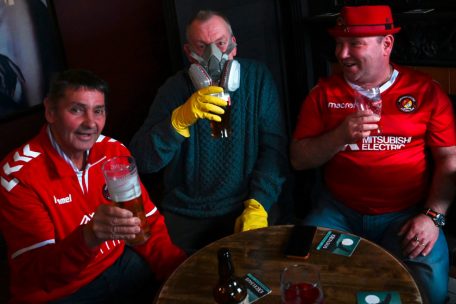 Covid-19 / In England werden tausende Tote wegen Alkoholkonsum während der Pandemie befürchtet