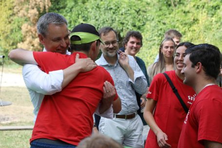 „Better together“: Der Name ist Programm