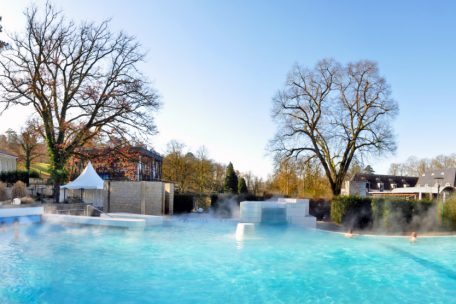 Gesundheit  / Thermalwasser statt Salz: Mondorf feiert 175 Jahre Thermalismus