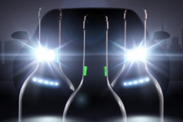 Drogen und Alkohol / Berauschte Mofa- und Autofahrer verursachen Verkehrsunfall in Esch